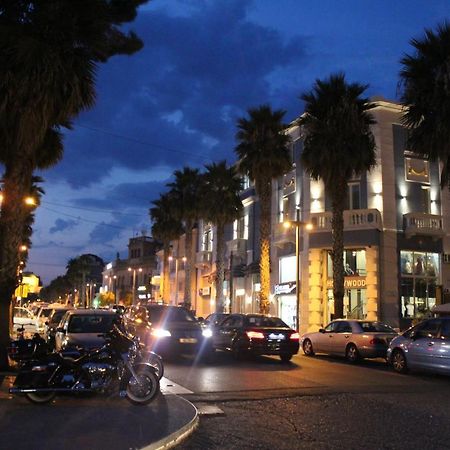 Hotel Veliera Durrës Exteriör bild