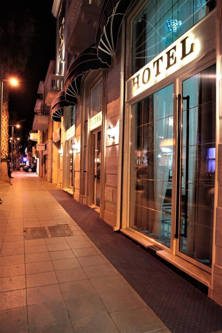 Hotel Veliera Durrës Exteriör bild